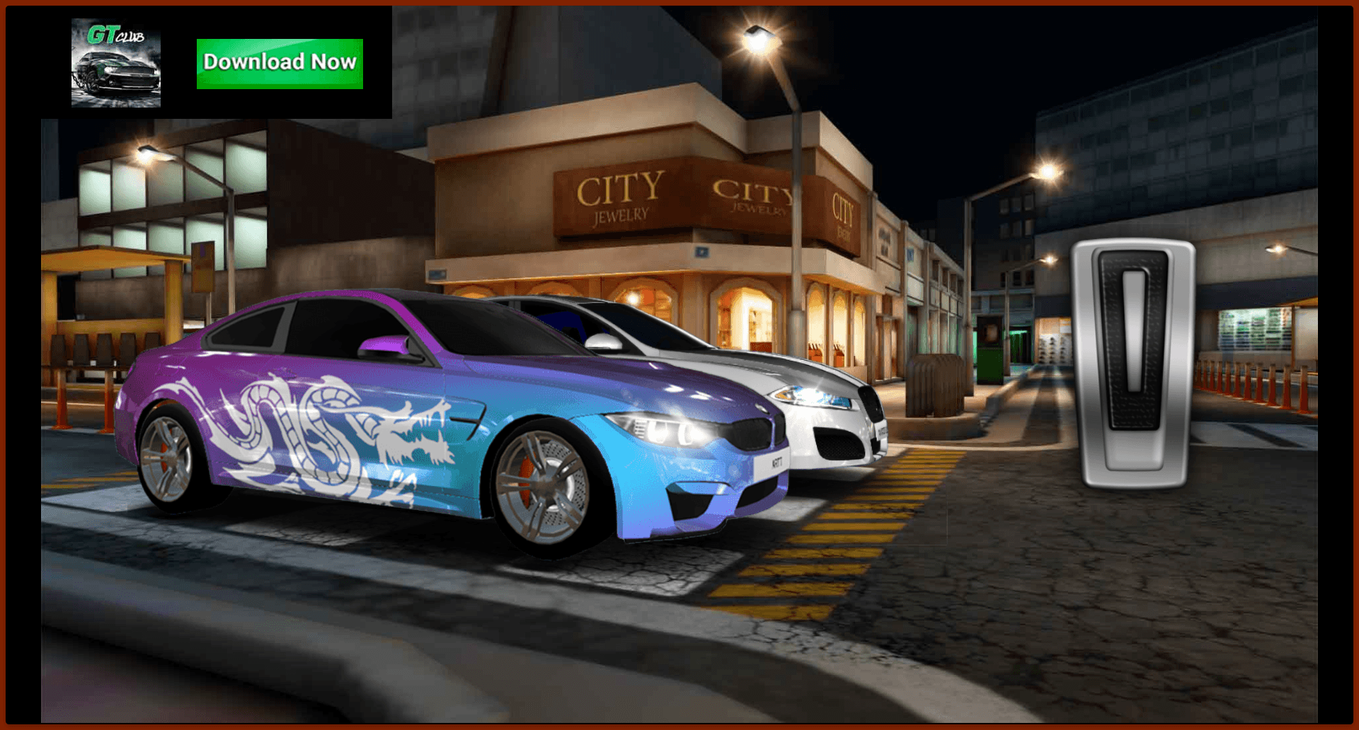 City Race