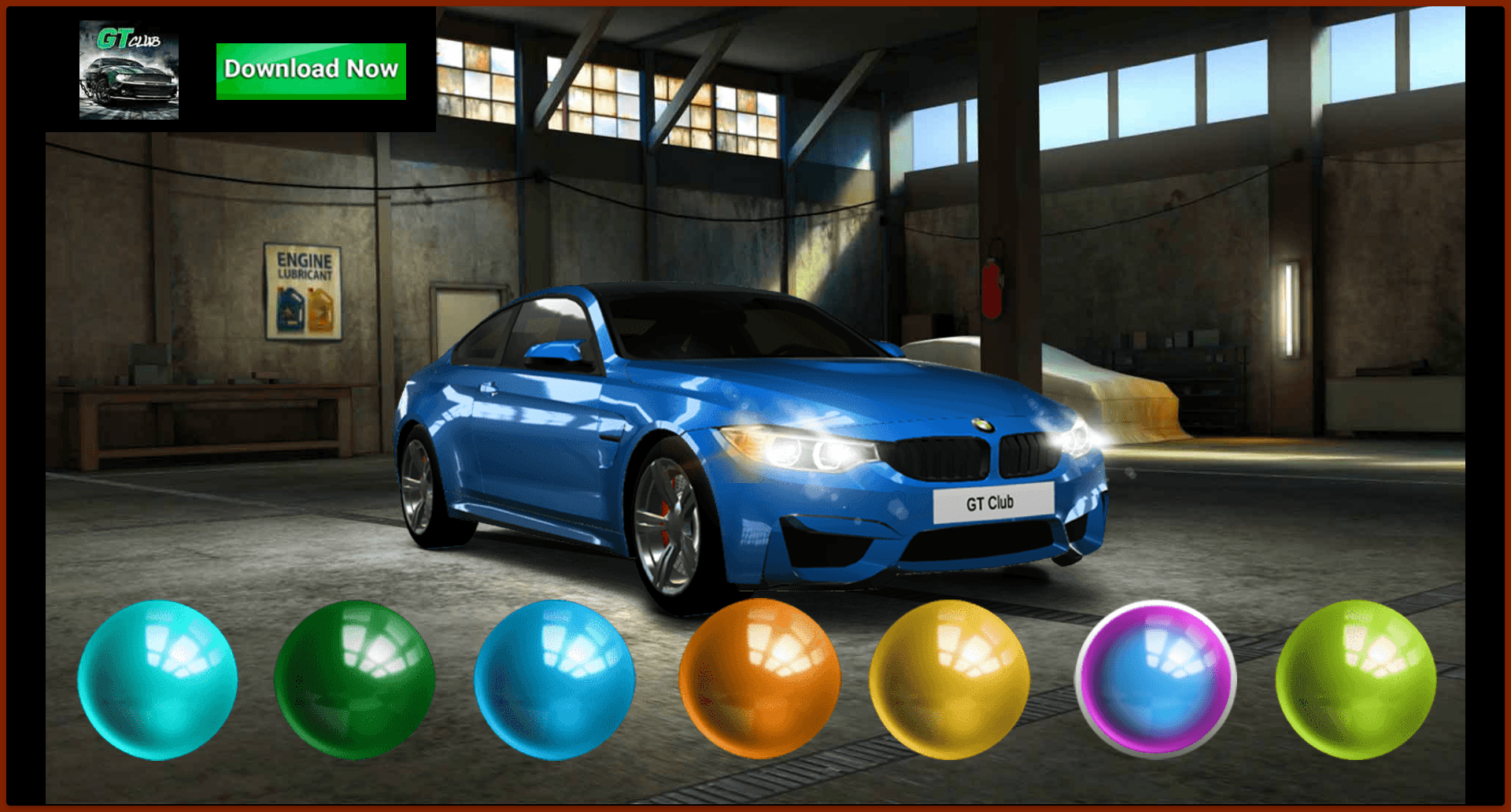Color Customization